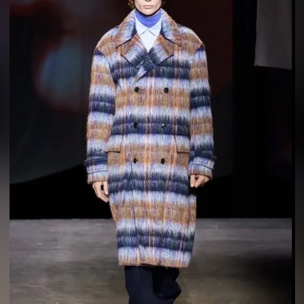 New COS Coat Unisex